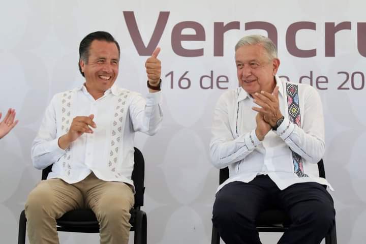 La primera gran inversión anunciada por el Gobierno de la 4T es una realidad y llegó a Veracruz: Cuitláhuac