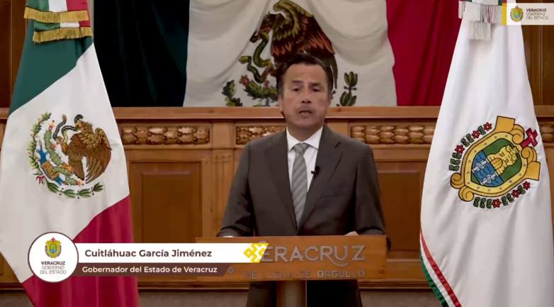 Jorge Winckler ha sido llamado a rendir cuentas: Cuitláhuac García