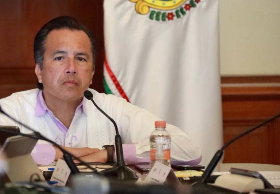 Trabajamos para que en Veracruz no haya impunidad: Cuitláhuac García