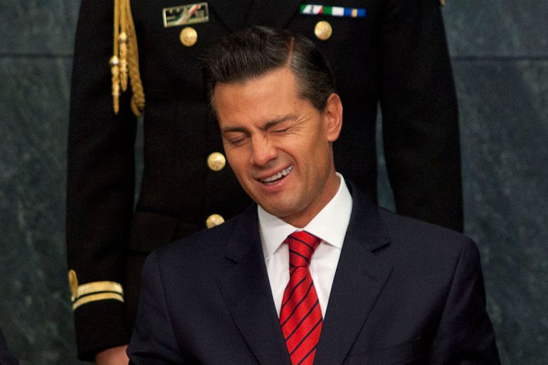 Peña Nieto valora soltar otro videoescándalo