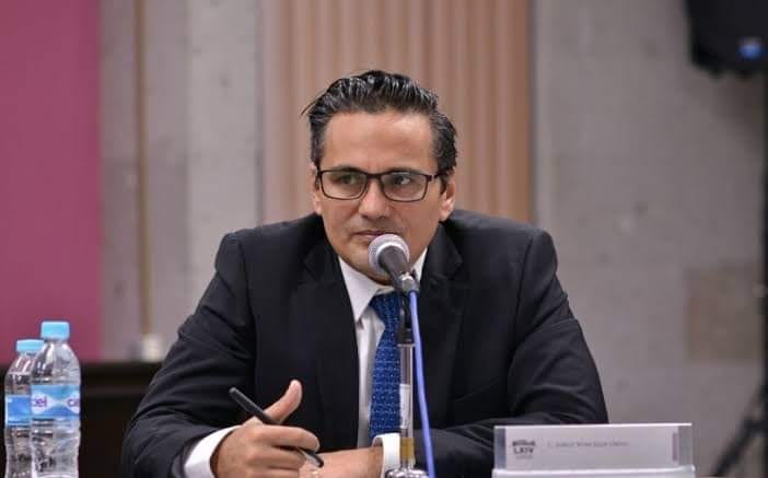 No confirma el gobernador Cuitláhuac García Jiménez la aprehensión de Jorge Winckler, exFiscal de Veracruz