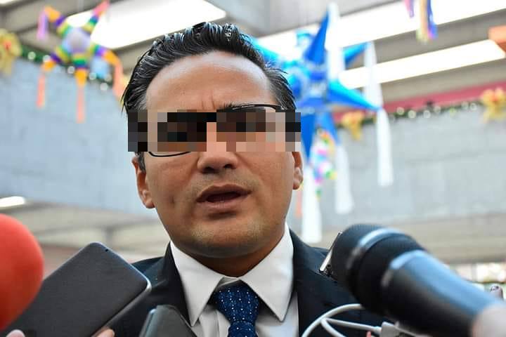 Cumplimenta FGE Veracruz orden de aprehensión contra ex Fiscal Jorge «N»