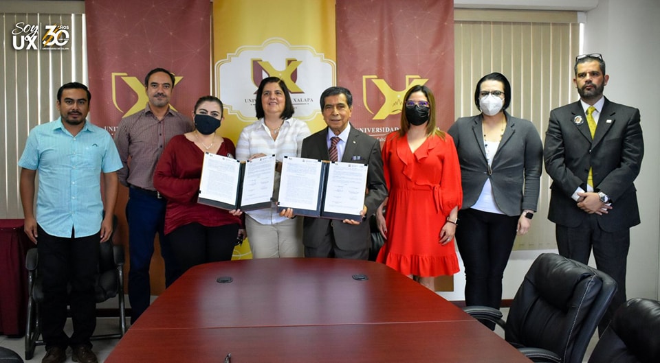 Ayuntamiento de San Andrés Tuxtla y UX firman convenio de colaboración académica