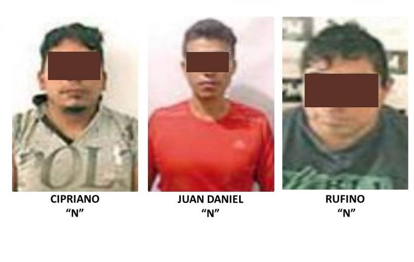 Sentencia condenatoria de 125 años de prisión por delito de secuestro agravado en Xalapa