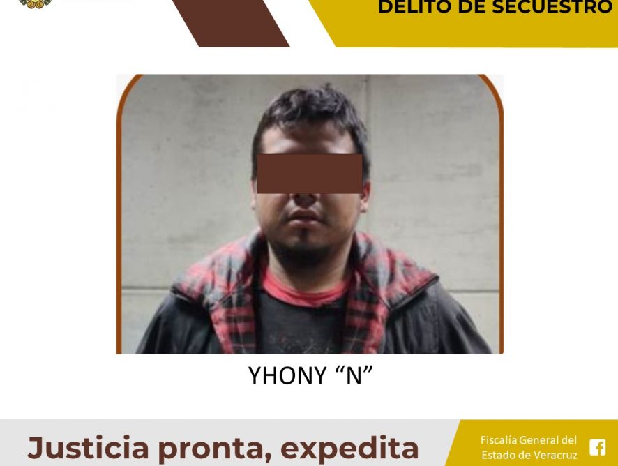 Le aplican a «Yhony» 55 años de prisión por secuestro