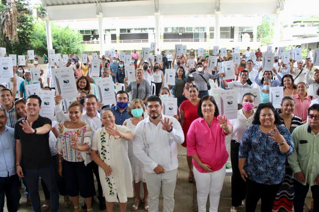 Veracruz tendrá inversión federal de 216 mdp para infraestructura educativa: SEV