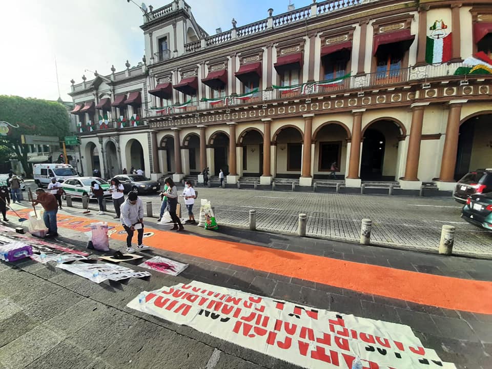 Colectivos piden a las autoridades busquen en las fosas Orizaba, Xalapa y Coatzacoalcos, los que más registran desaparecidos