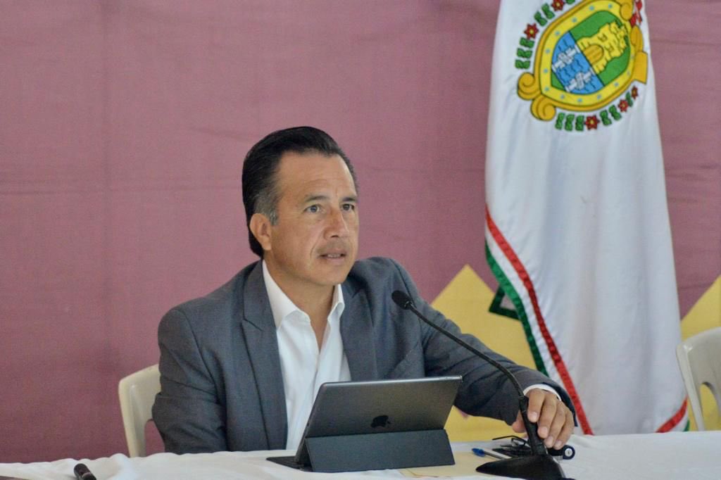 Disputa por herencia y tráfico de personas, líneas de investigación de ataques en Tlalixcoyan y San Andrés Tuxtla: Cuitláhuac