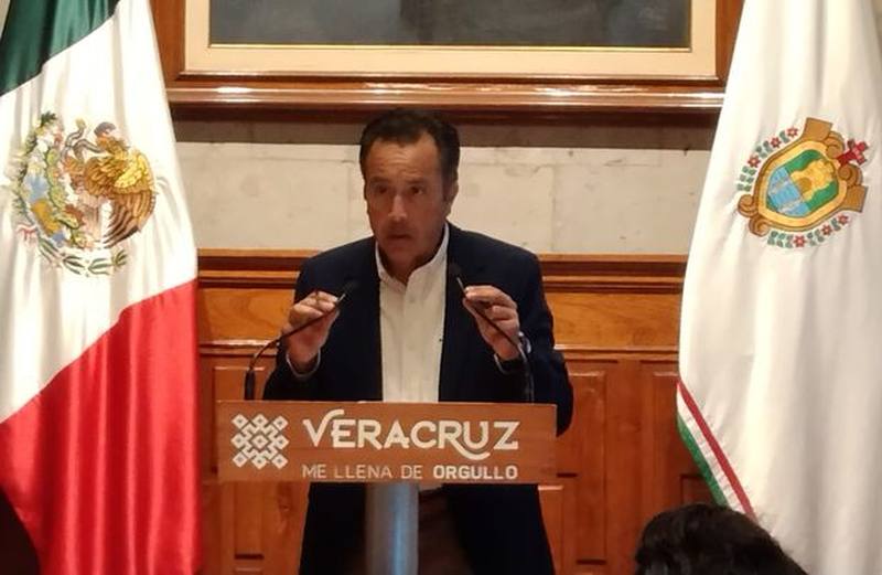 Anuncia gobernador Cuitláhuac García Jiménez oficinas nuevas para la burocracia