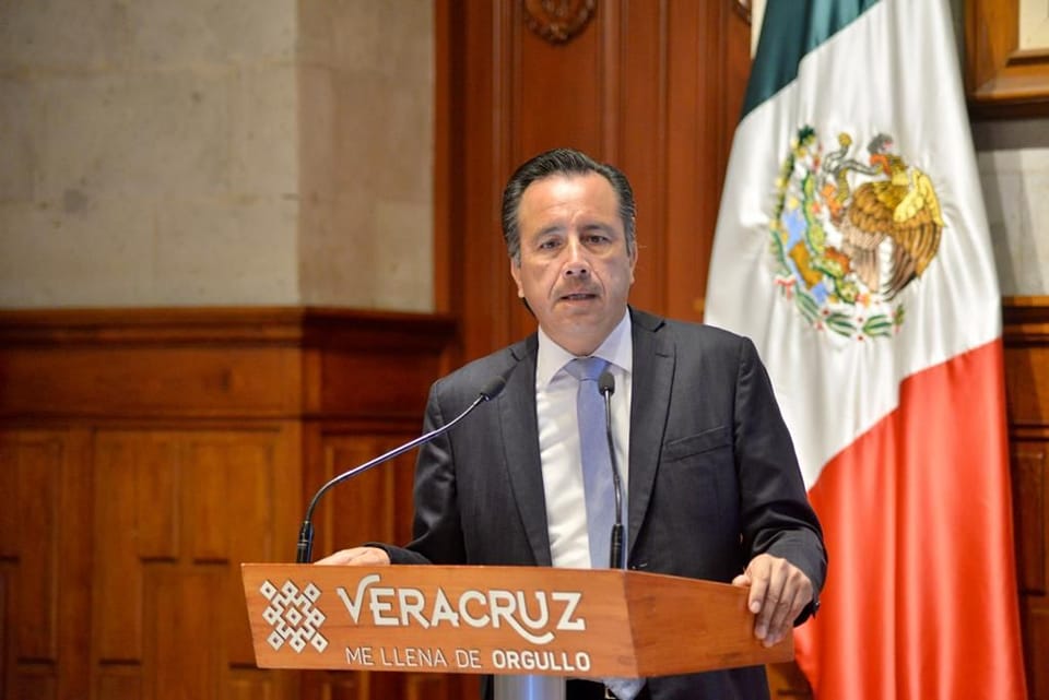 Para «evitar corrupción», anuncia Cuitláhuac aplicación del Plan Integral de Tránsito