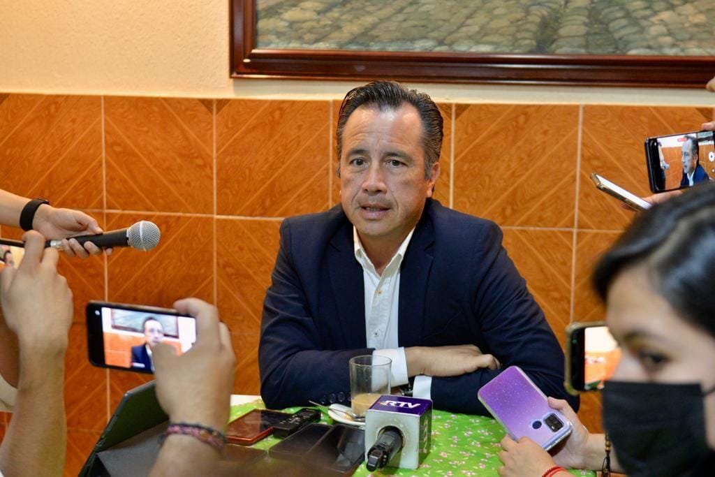 Gobernador Cuitláhuac García Jiménez atenderá peticiones de la AMOTAC