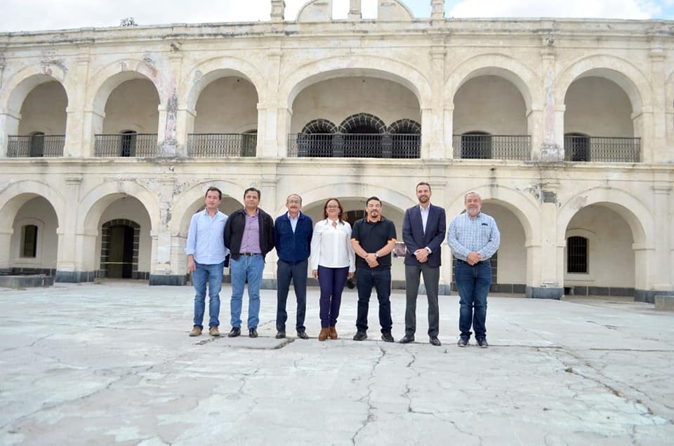 Este 14 de septiembre habrá sesión presencial con todos los diputados en la fortaleza de Perote