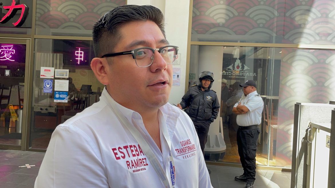 Más de 200 mil veracruzanos participaron en proceso Interno de Morena: Esteban Ramírez Zepeta