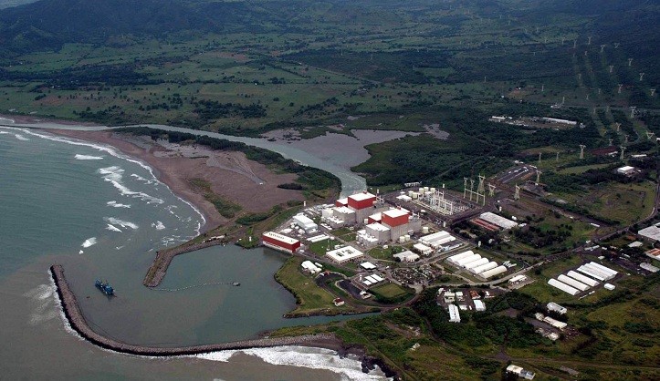 Gobierno de México y gobierno de Veracruz anuncian simulacro en las inmediaciones de la Central Nucleoeléctrica Laguna Verde