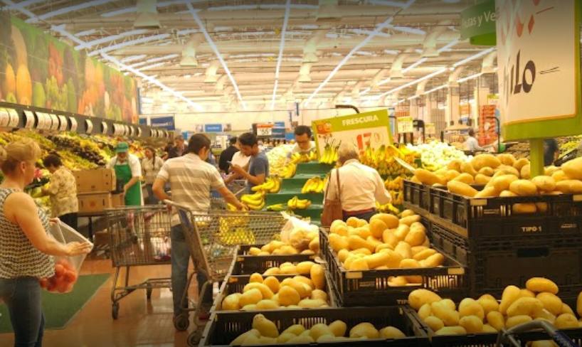 Subiendo. Inflación se ubica en 8.53% en primera quincena de octubre, informa el INEGI