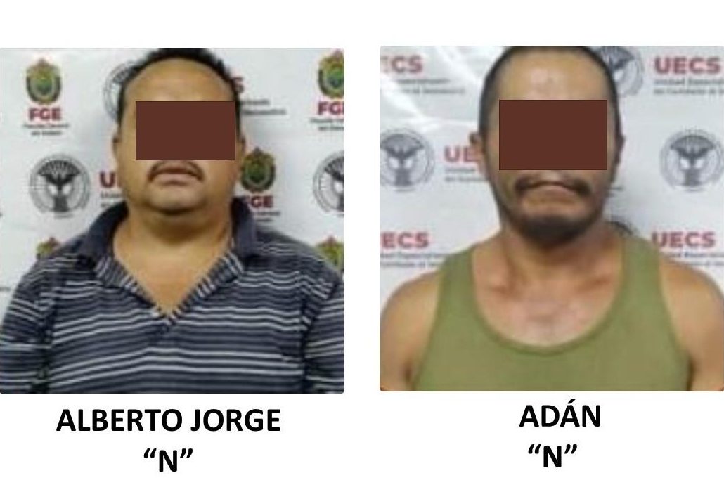 FGE Veracruz obtiene sentencia de 45 y 65 años de prisión para secuestradores