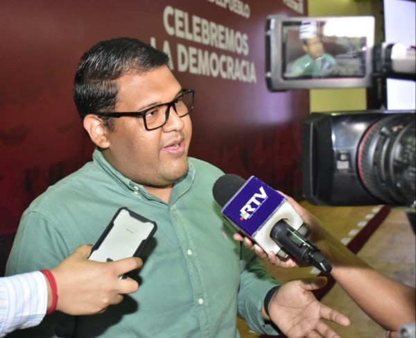 Morena Veracruz no permitirá que Mario Delgado divida el movimiento