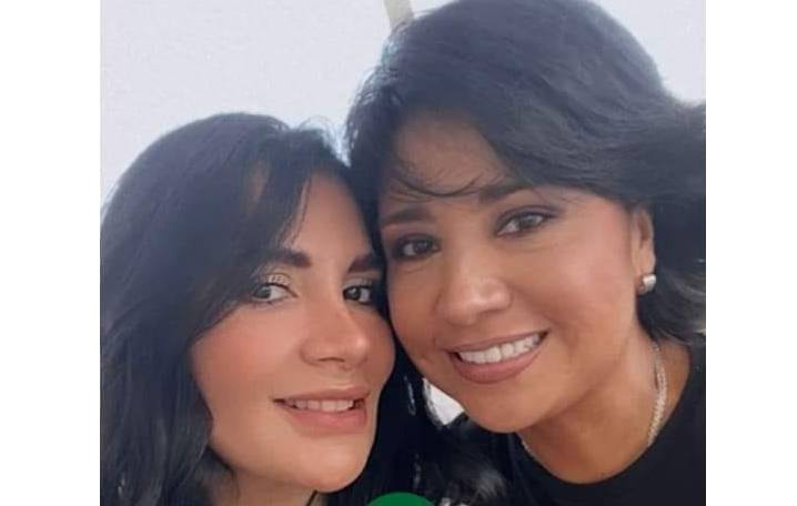 Ex alcaldesa de Xalapa, Elizabeth Morales anuncia su compromiso por redes sociales con Zoe Gamboa