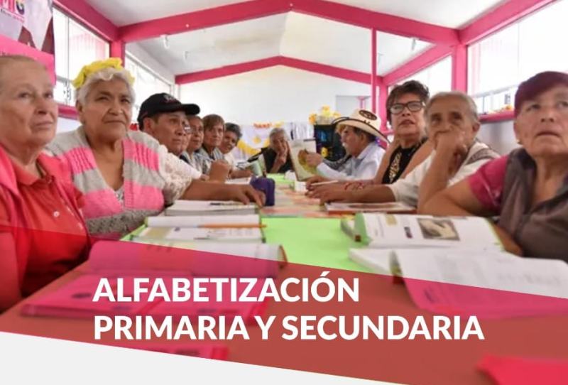 Invita Ayuntamiento de Santiago Tuxtla a Campaña de Alfabetización para jóvenes y adultos