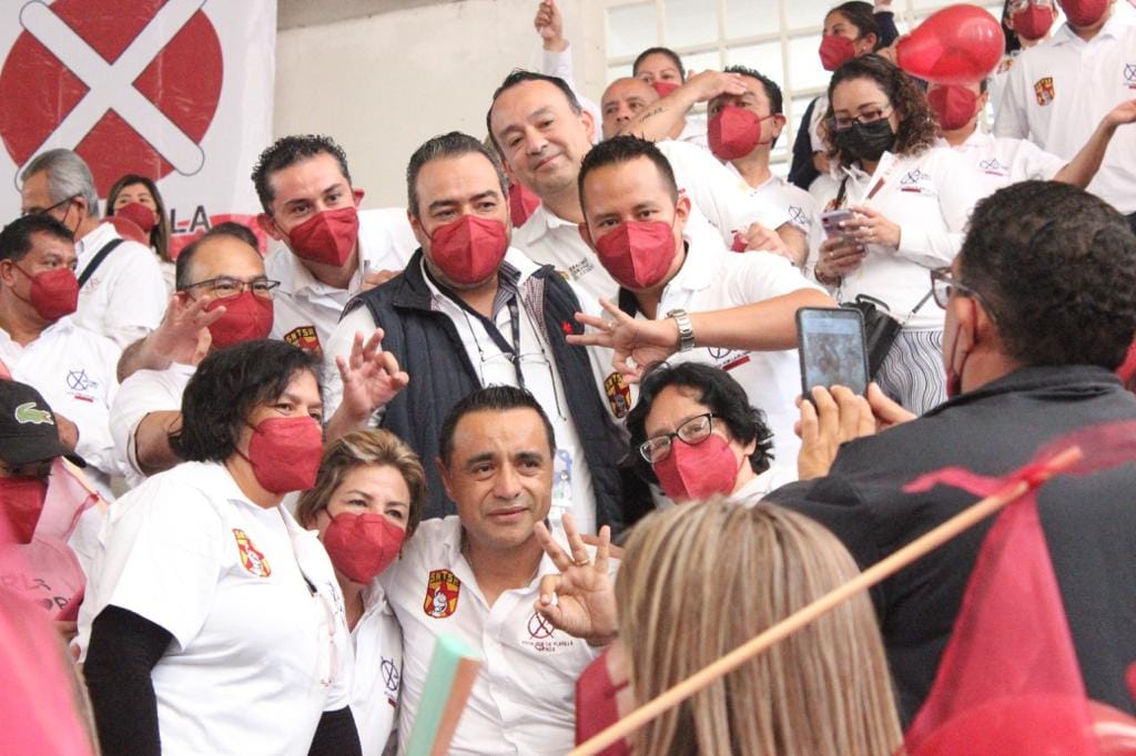 Antonio Ortiz Fernández nuevo dirigente del Sindicato de Salud en la Zona Centro de Veracruz