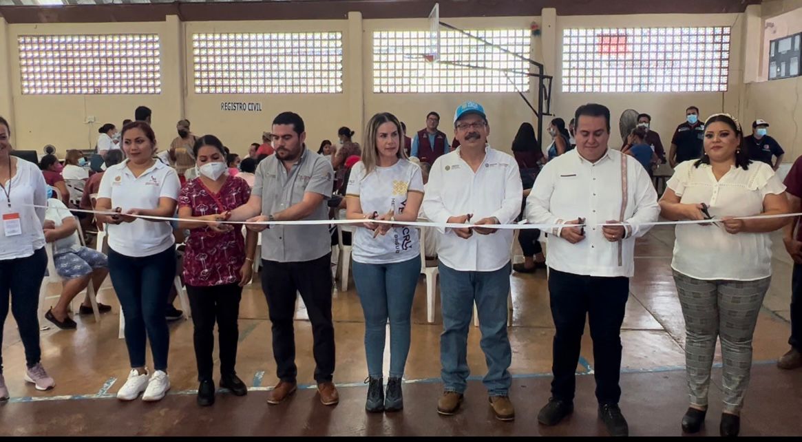 Realiza Gobierno de Veracruz jornada de trámites gratuitos en Lerdo de Tejada