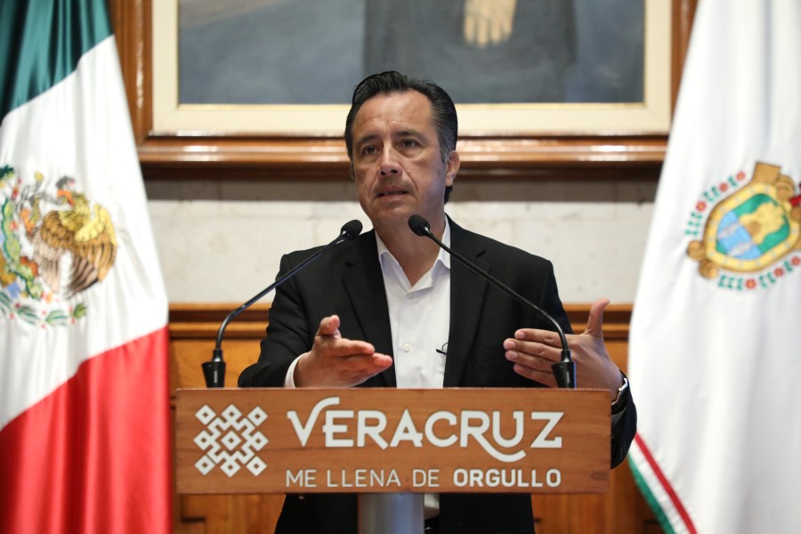 Respaldamos al Gobernador por resultados en materia de Seguridad: MORENA Veracruz