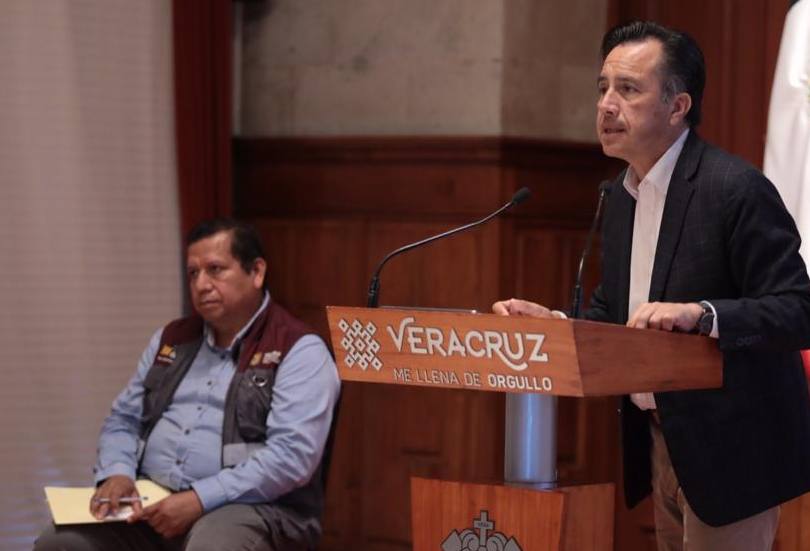 Veracruz producirá este año un millón 200 mil toneladas de maíz para contener la inflación: Gobernador