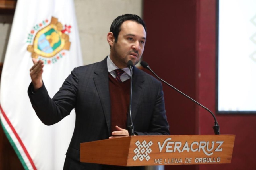 Bajar la deuda de las Cuentas de Orden, el gran reto en Veracruz