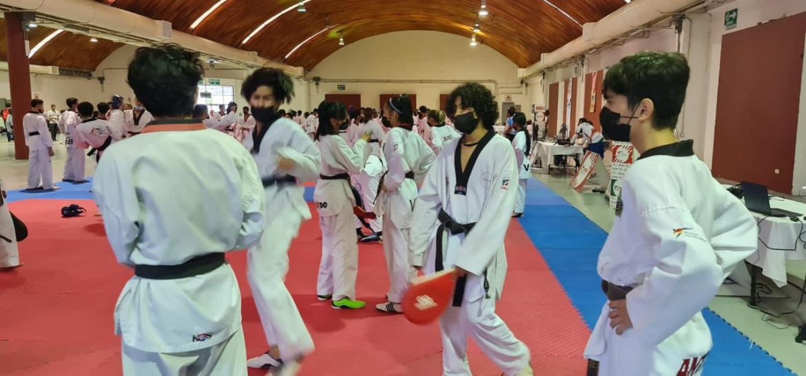 Apoya Ayuntamiento de San Andrés Tuxtla ha seleccionado para campeonato de Taekwondo