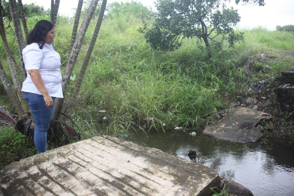 Iniciarán obra de rehabilitación de puente en Lerdo de Tejada
