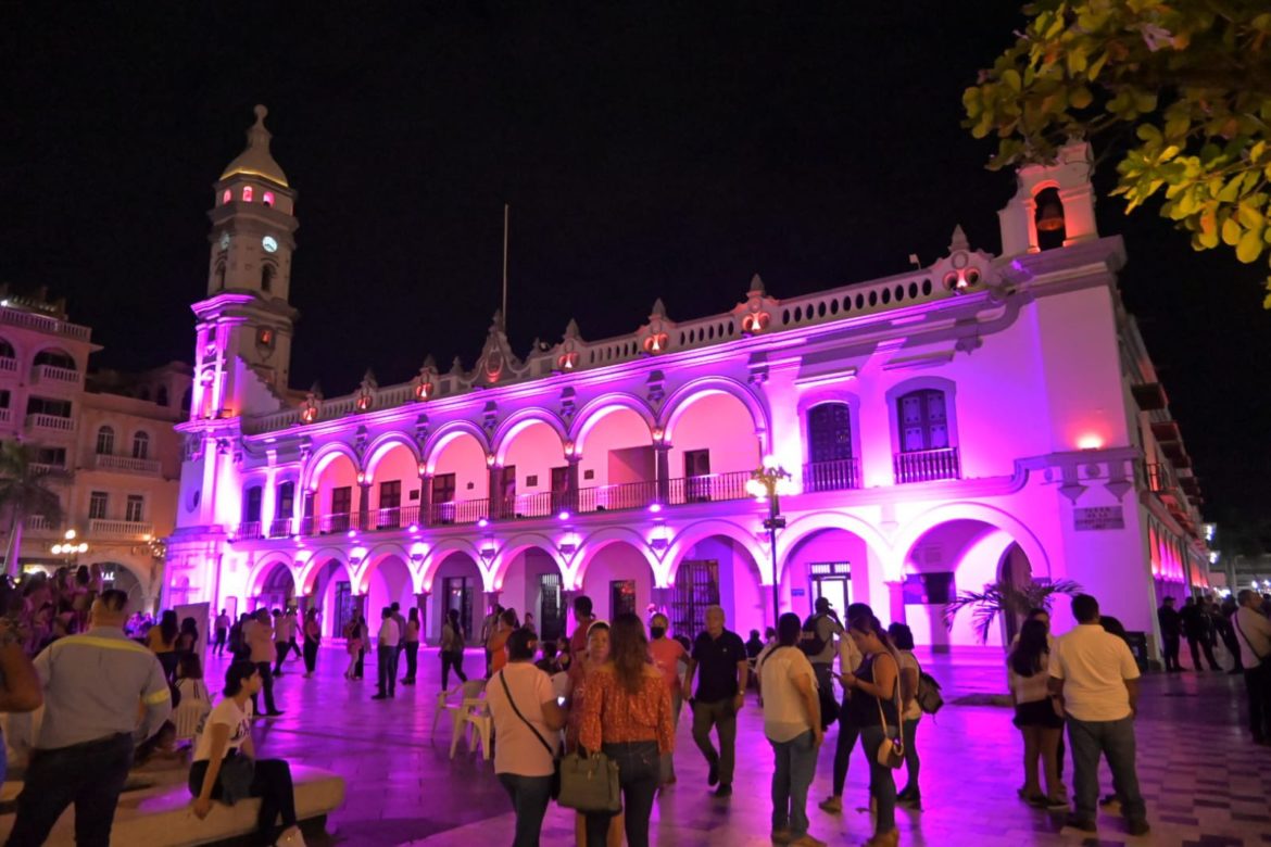 Ayuntamiento de Veracruz, el más endeudado del Estado