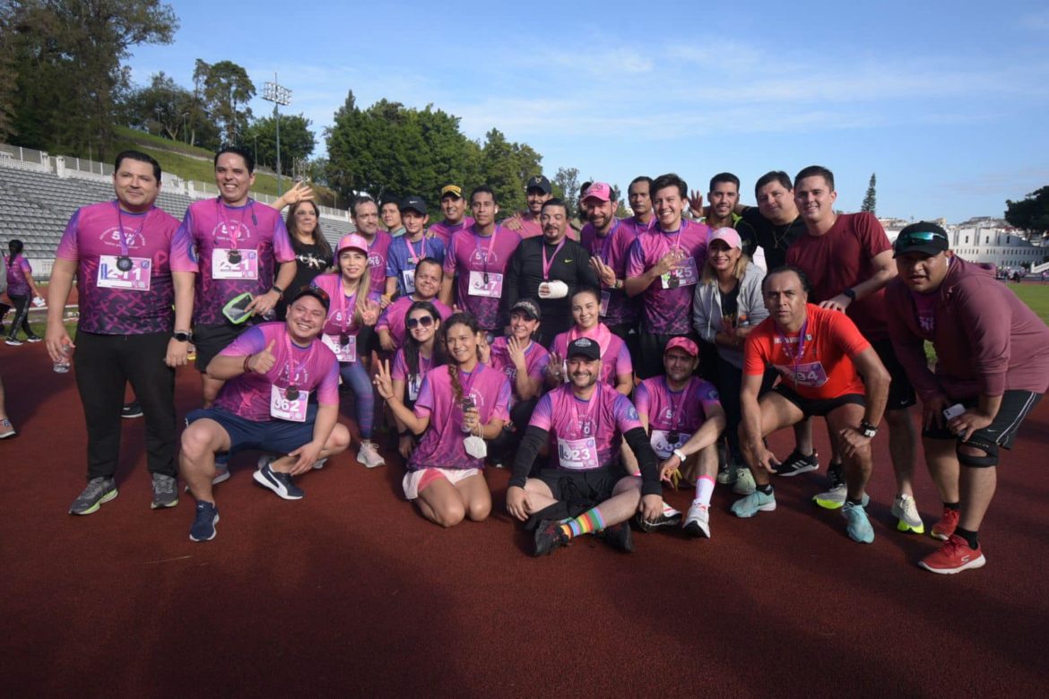 Corren diputados locales para apoyar a mujeres con cáncer de mama