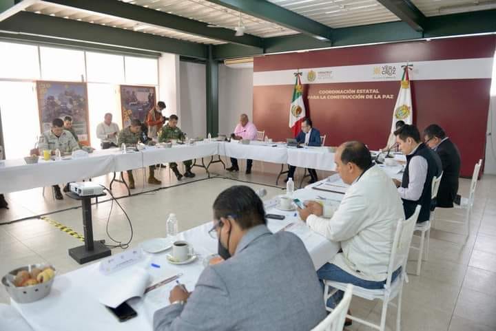 Avala gobernador Cuitláhuac García Jiménez Operativo Mochila en Veracruz
