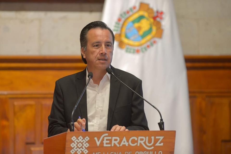 «Nadie debe espantarse» si Congreso Estatal rechaza por deficiencias Cuenta Pública 2021: Cuitláhuac
