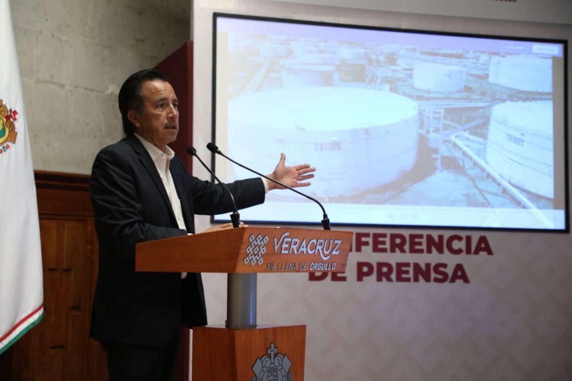 Confía gobernador Cuitláhuac en que Corte deseche impugnación de la oposición sobre «Ley Nahle»