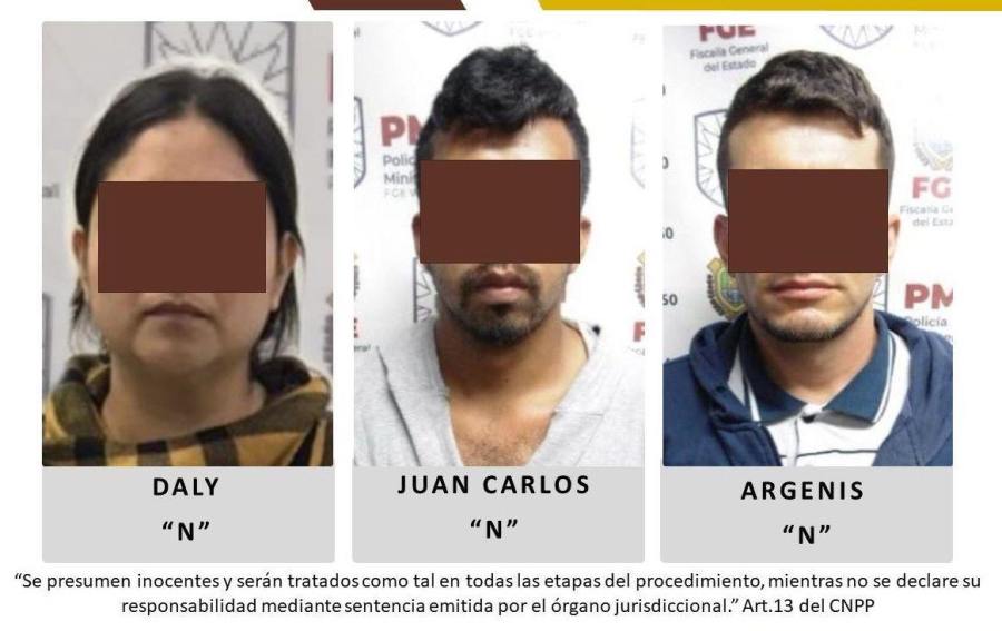 Detienen e imputan a presuntos responsables de maestra asesinada en Xalapa