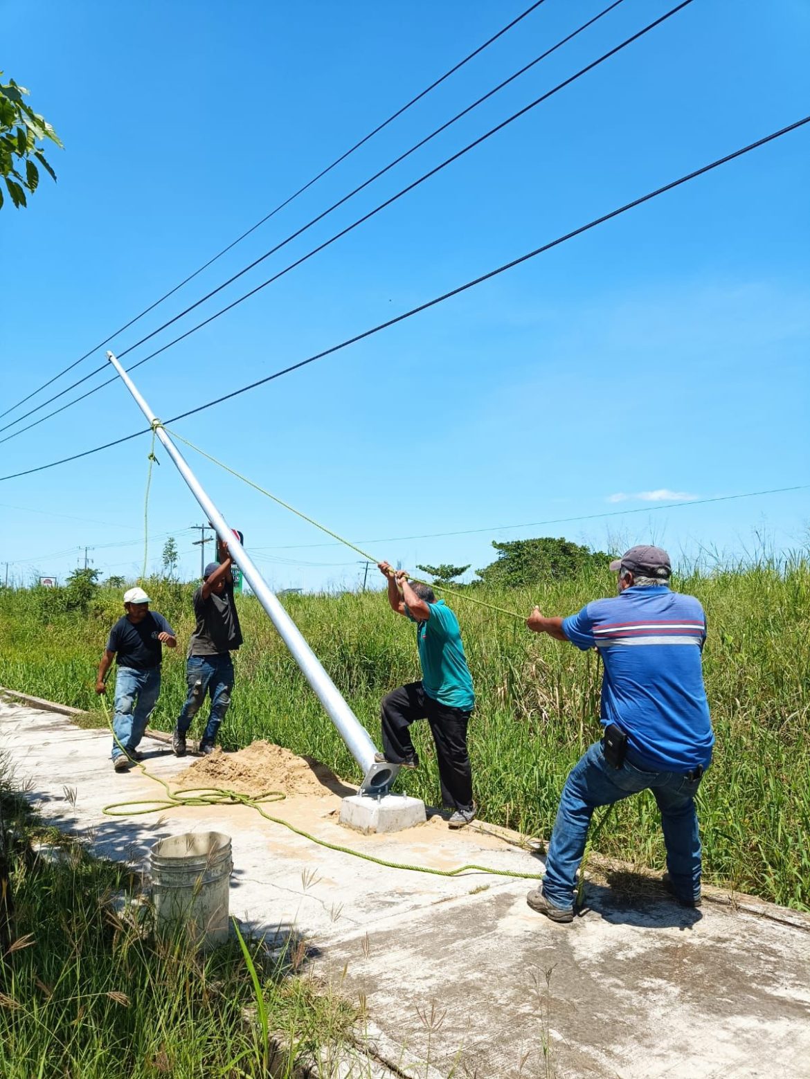 Gobierno de Lerdo de Tejada mejora alumbrado público y electrificación