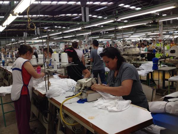 Actividad industrial y desempleo en Veracruz