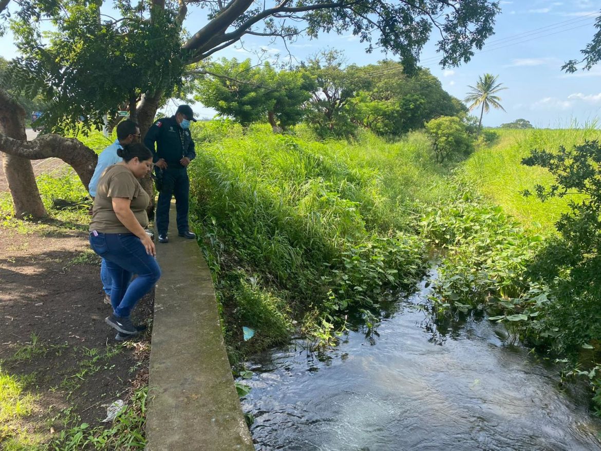 Realiza Mary Arroniz supervisión de afluentes en Lerdo de Tejada