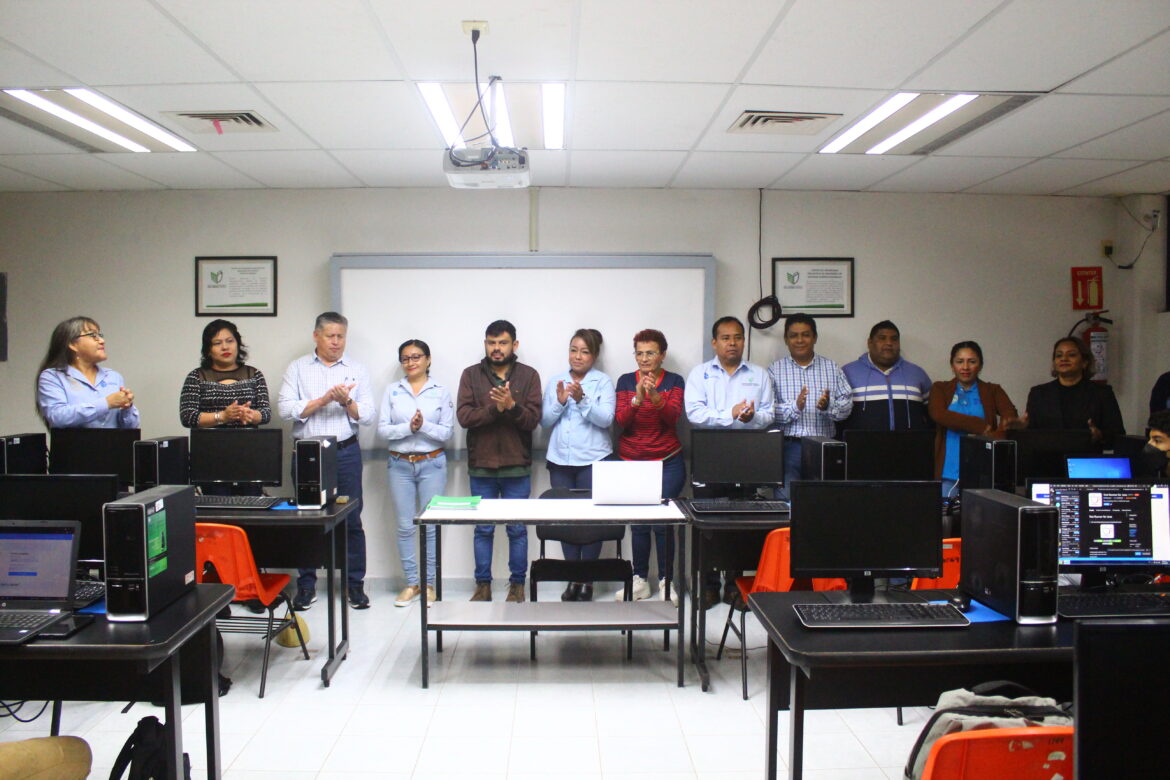 Participan academias del ITSSAT en concurso realizado por el Tecnológico Nacional de México