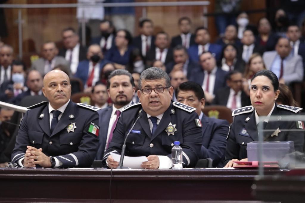 Veracruz, entre los 10 estados más seguros del país: SSP Estatal