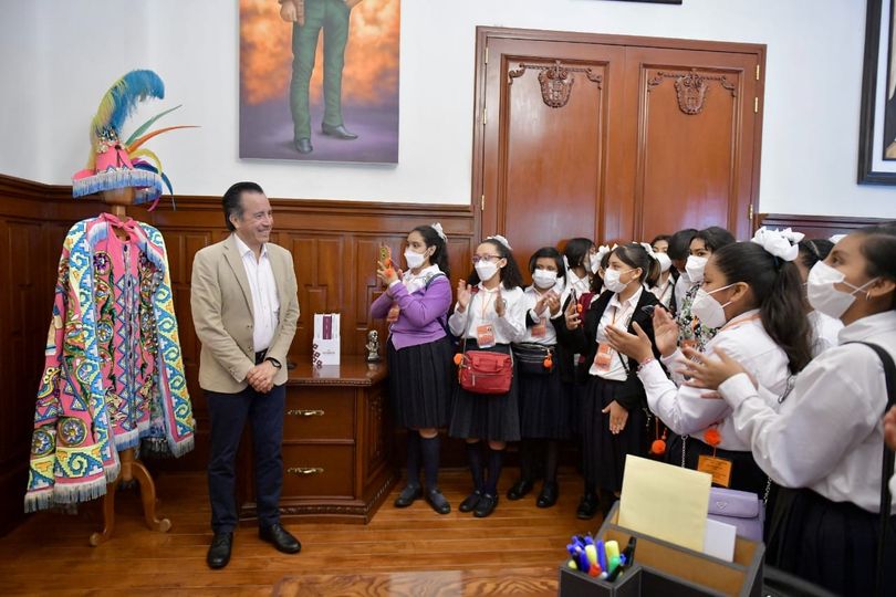 Saldo blanco por El Buen Fin en Veracruz, informa gobernador Cuitláhuac García