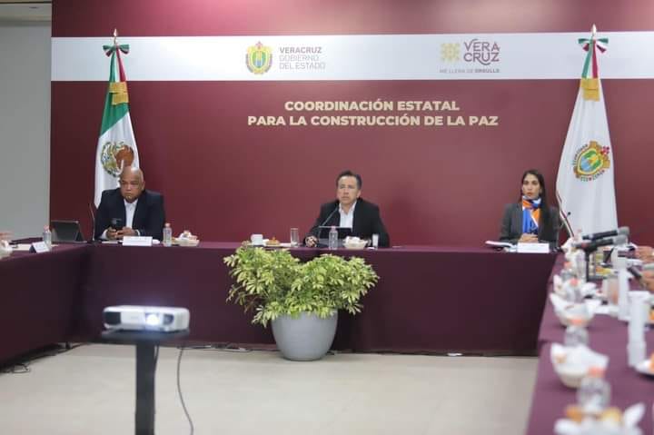 Se incorporarán elementos de la SEDENA para el BUEN FIN en Veracruz, anuncia Cuitláhuac