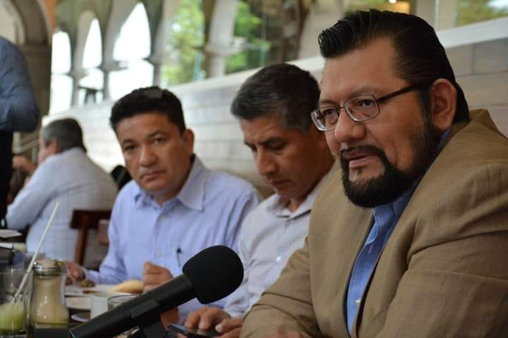 Pide el diputado local Enrique Cambranis Torres justicia a migrantes veracruzanos, deben votar