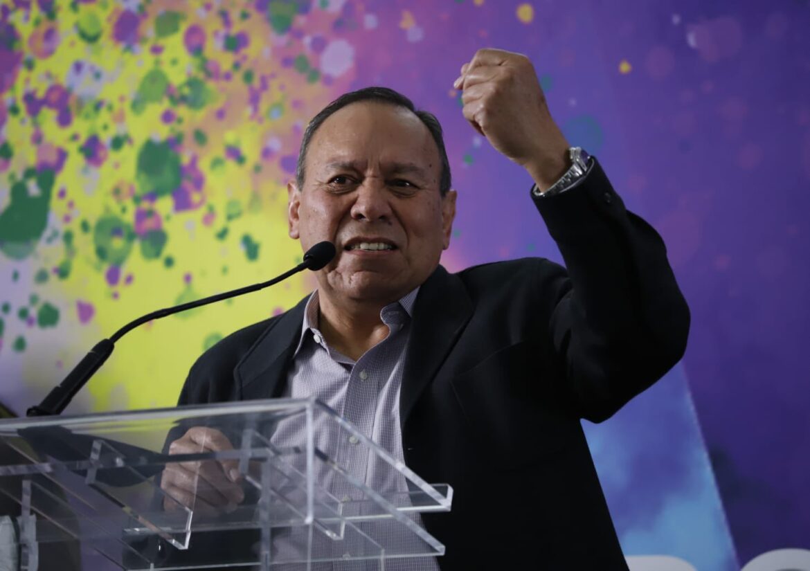 Reprocha PRD reprochó a Morena y aliados aprobación de Presupuesto de Egresos 2023 «que continuará hundiendo al país»