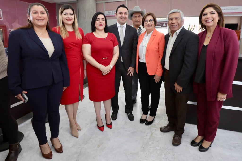 145 mil mdp el presupuesto a ejercer en Veracruz: Lima Franco