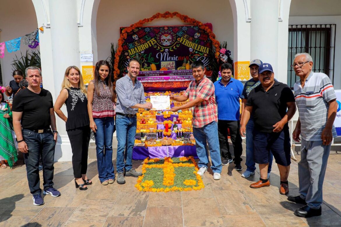 Las tradiciones siguen vigentes en Boca del Río: Alcalde JM Unánue