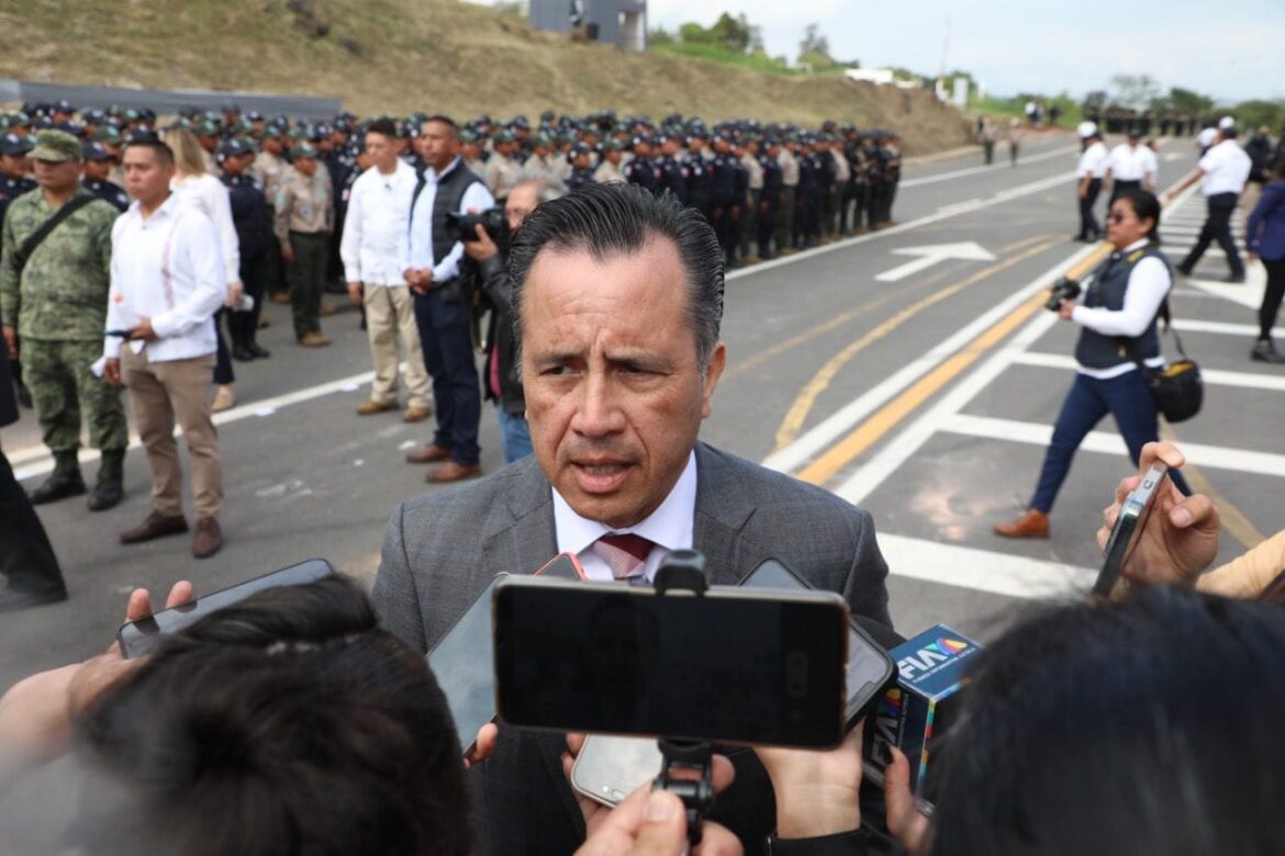 Ni persecución ni tema partidista nueva orden de aprehensión contra Rogelio «N», asegura Cuitláhuac