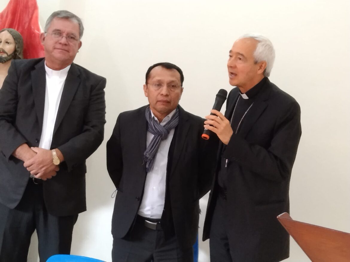 Arquidiócesis de Xalapa reza todos los días por la violencia en el país