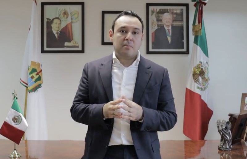 Palabra cumplida, Gobierno de Veracruz paga salarios, aguinaldos y aumento salarial: Lima Franco